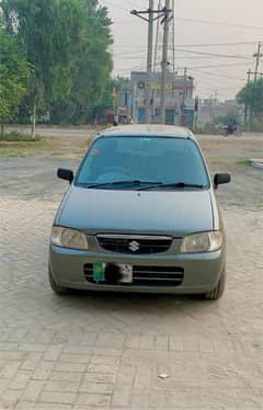 Suzuki Alto 2009