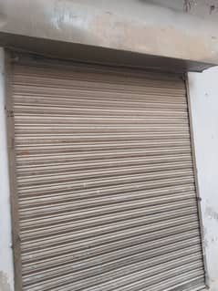 shop for shutter argent sell 10/10 condition size 8/6 heavy iron sheet 0