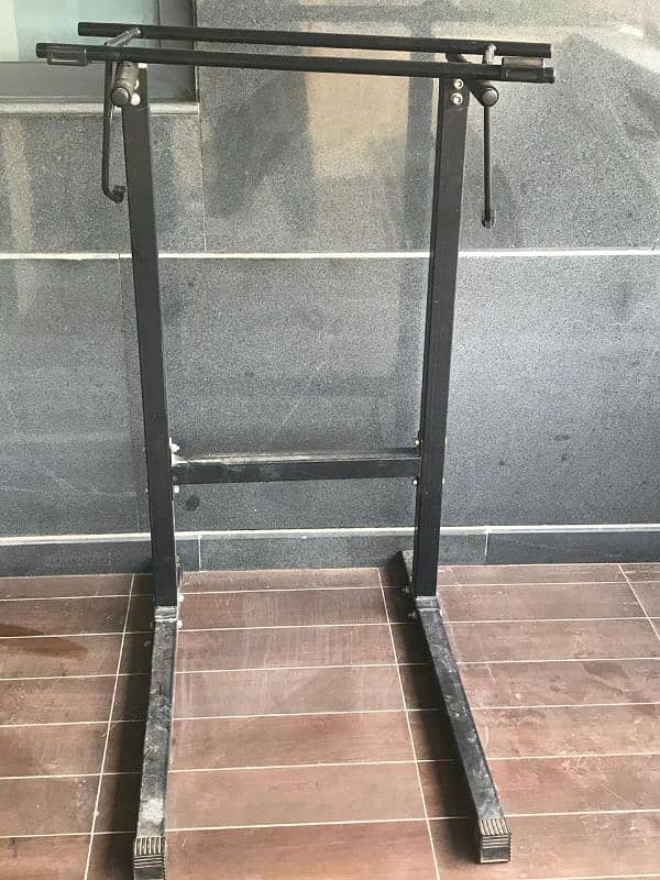 Dip station / dip Stand in good Condition 1