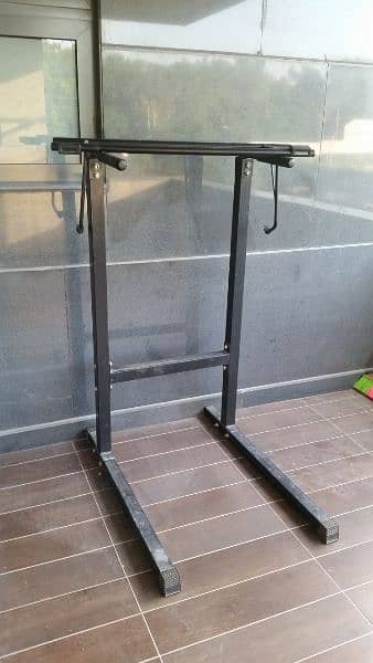 Dip station / dip Stand in good Condition 2