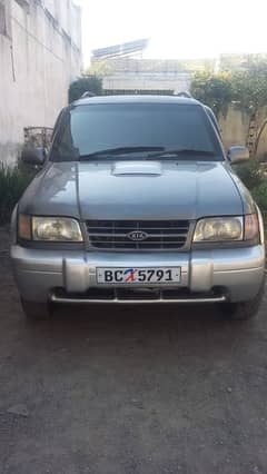 KIA Sportage 2004