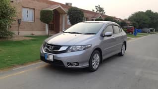 Honda City 2018 Aspire 1.5 MT