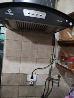 Kitchen hood