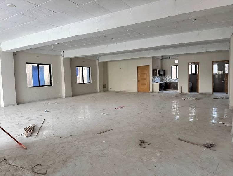 1 Kanal Building For sale In Johar Town 2