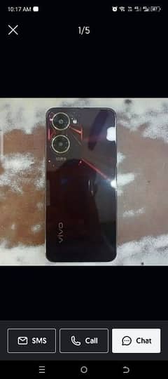 Vivo Y18 ( 4 + 4 ram + 128gb memory )