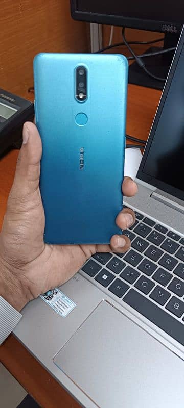 Nokia 2.4 PTA approved with Box and original charger 5