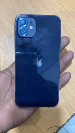 I sale my iPhone 12 non pta 128 gb 87 battery health