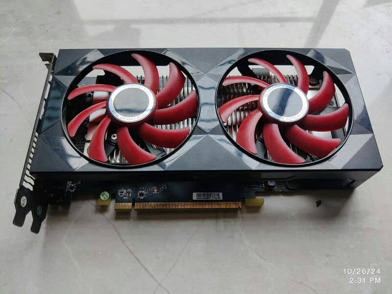 RX 560 4GB GDDR5 0