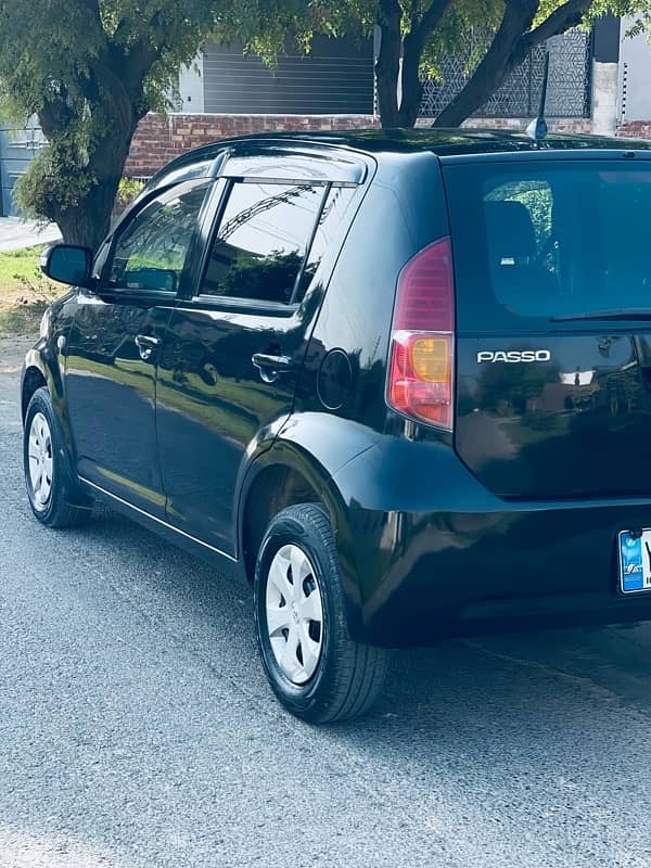 Toyota Passo 2007 Original condition 4