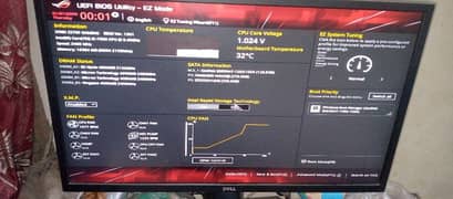 Gaming Pc for sale with 24 inch monitor