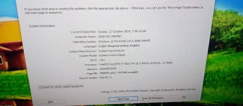 Gaming Pc urgent sale 5