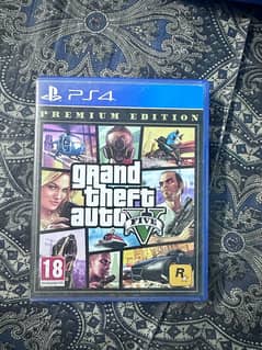 GTA 5 premium edition