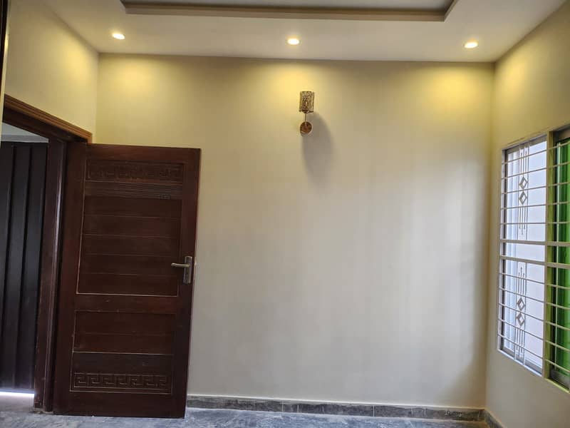 ( only for ladies )Brand New fully furnished upper portion with 1 bedroom available for rent in johar town phase 2 2