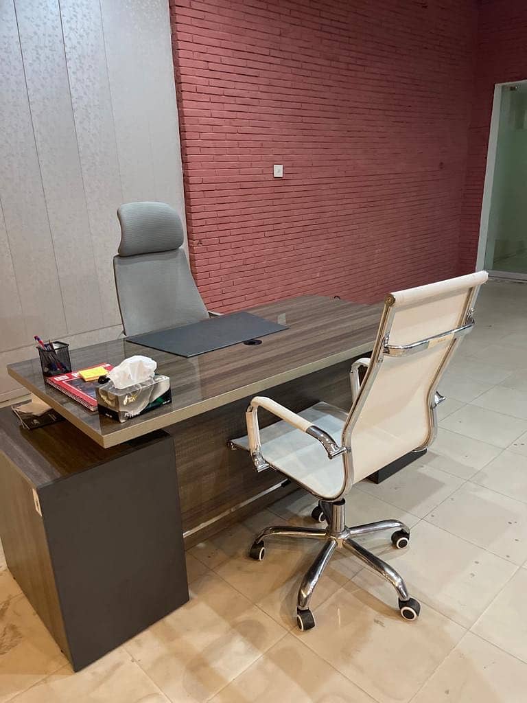 1 Kanal Furnished Basement Available For Rent In Johar Town Phase 2 Prime location 1