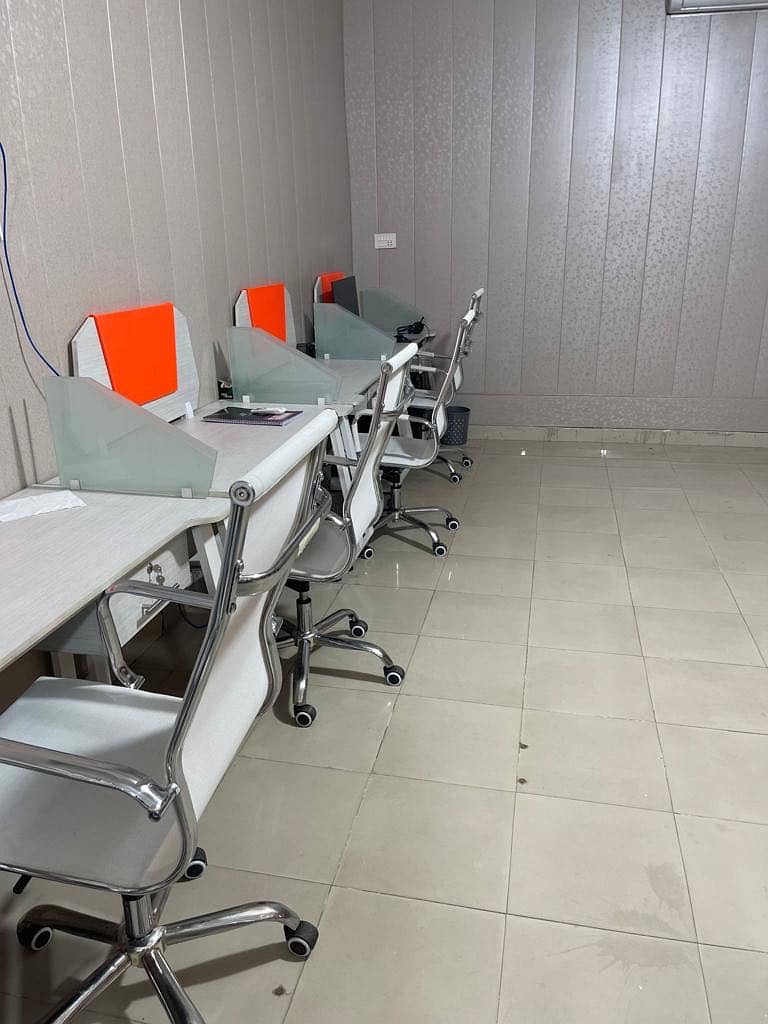 1 Kanal Furnished Basement Available For Rent In Johar Town Phase 2 Prime location 6