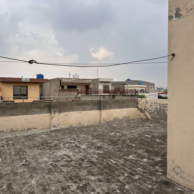 5 Marla House Used House Available For Sale In Johar Town Prime Location 19