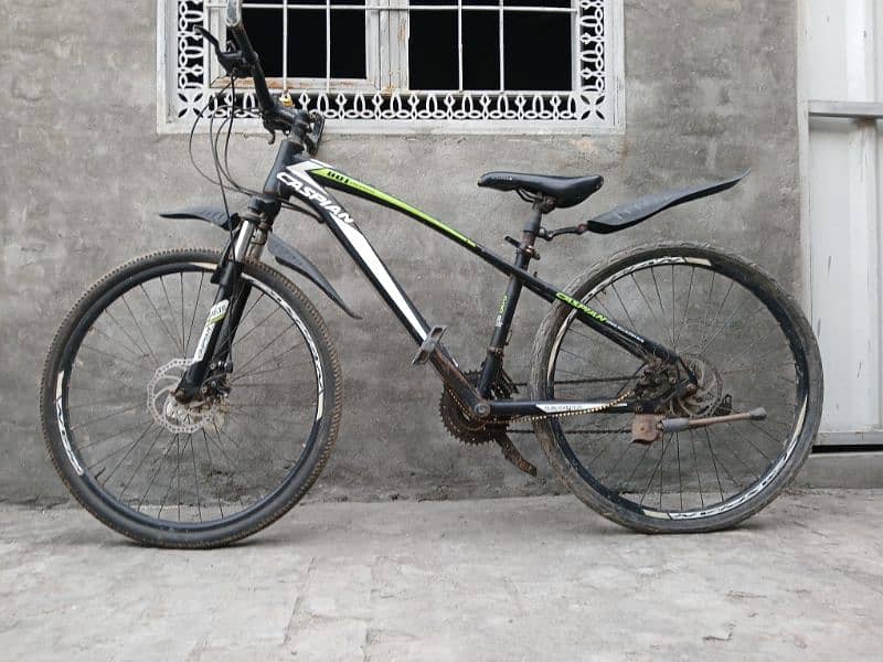 caspion mountain bicycle 0