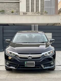 Honda Civic VTi Oriel Prosmatec 2018