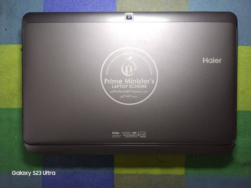 Haier Laptop Model: Y11B 0