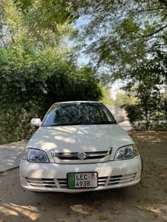 Suzuki Cultus VX 2017 0