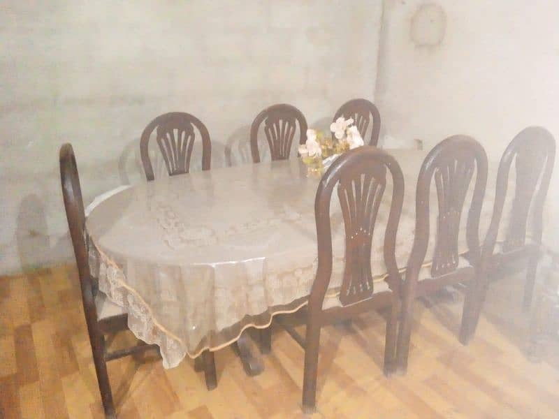 8 seater dinning table 4