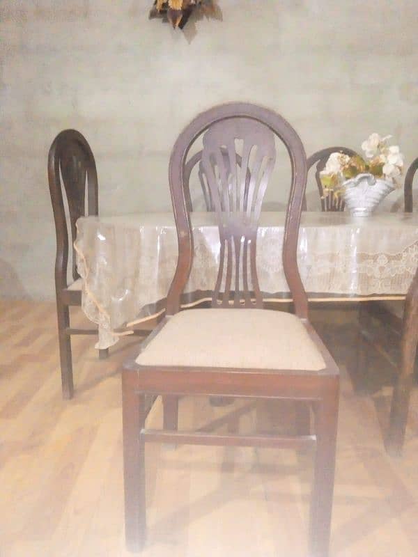 8 seater dinning table 6