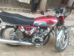 honda 125 115000 for sale