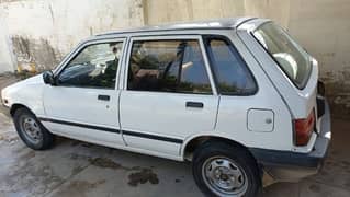 Suzuki Khyber 1993