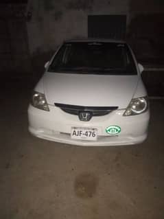 Honda City IDSI 2005