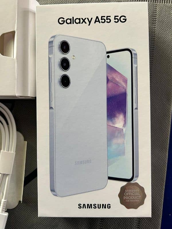 Samsung A55 5G 9