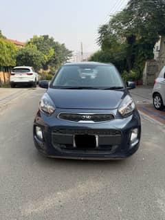 KIA Picanto 2021 1.0 MT