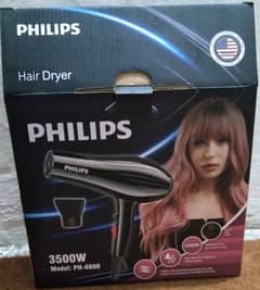 Hair Dryer