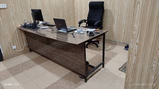 Executive Table & Workstations