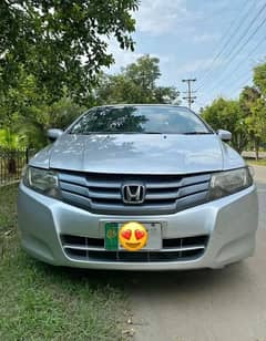 Honda City IVTEC 2010 automatic