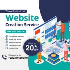 Top Web Design - Web Development in Pakistan