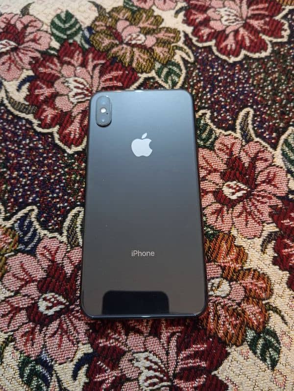 xs max 256 non pta FU 4