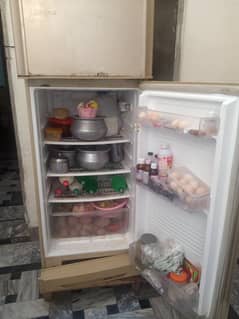 PEL refrigerator good working hen