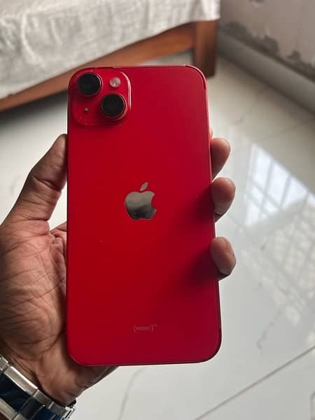 Iphone 14 plus Non PTA 4