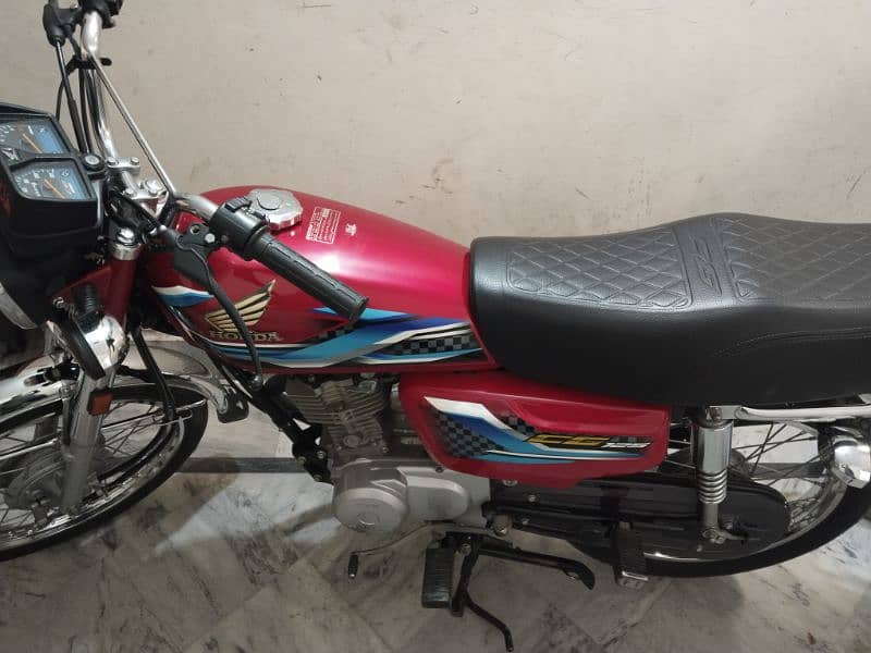 Honda CG125  For Sale | Honda In Bikes | Total Geniune 0