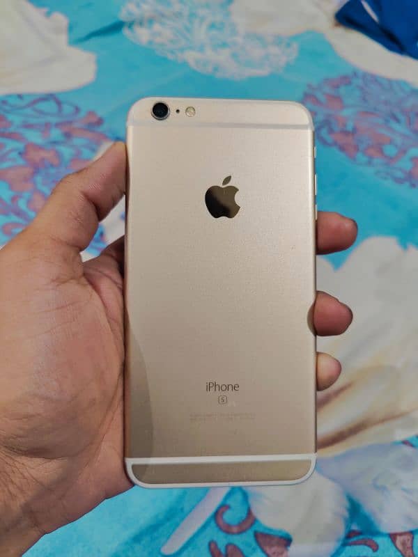 iphone 6s Plus 64GB PTA Approved 3