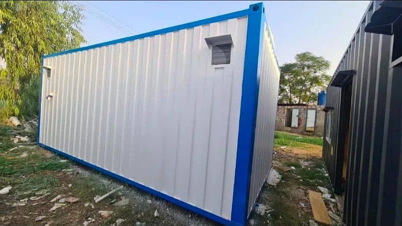 Prefab Porta Cabin|Portable Washroom|kitchen cabinet|office container 2