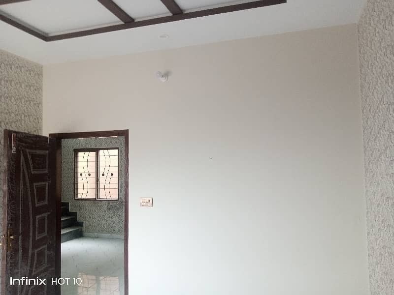 2.5 Marla Double Storey House For Sale In Pcsir Staff College Road 10