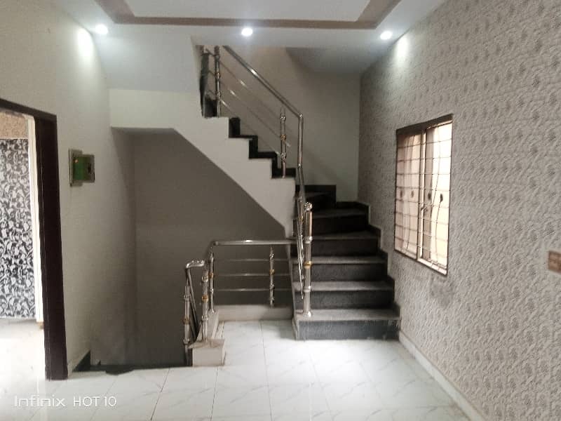 2.5 Marla Double Storey House For Sale In Pcsir Staff College Road 11