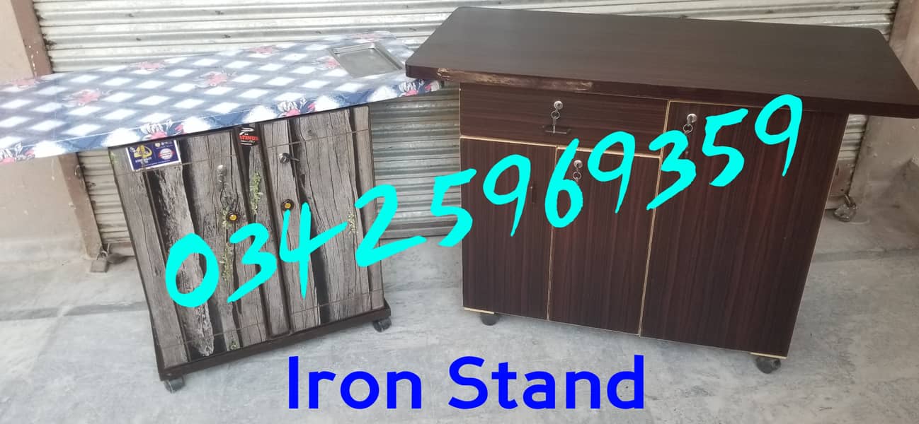 istri table iron stand wd cabinet almari home furniture dressing chair 0