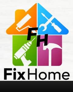 FIX HOME provides all services on 1 call