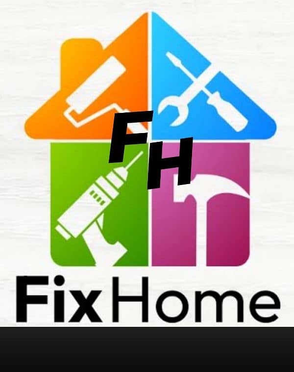 FIX HOME provides all services on 1 call 0