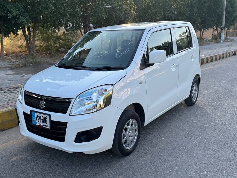 Suzuki Wagon R 2021 3