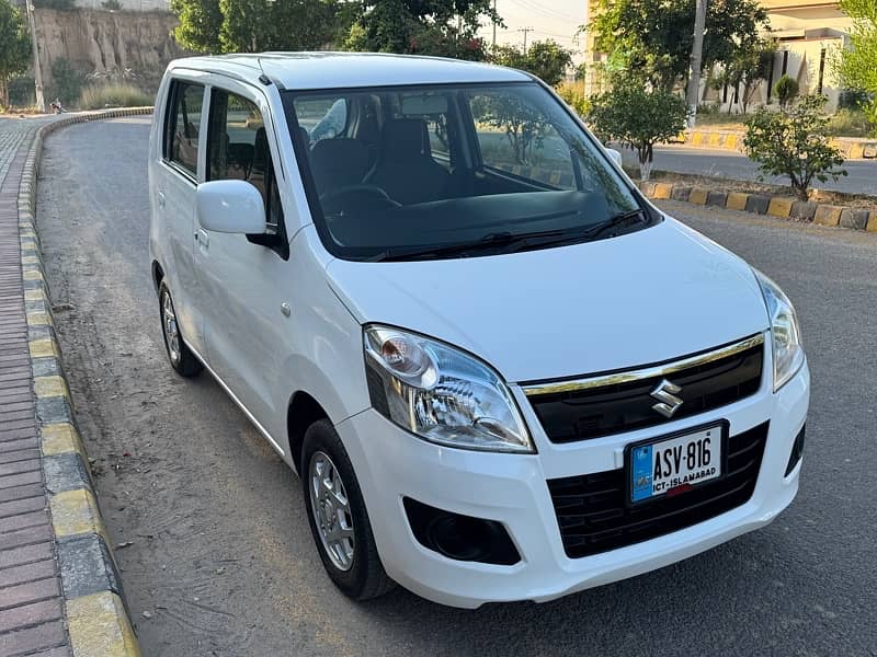 Suzuki Wagon R 2021 4