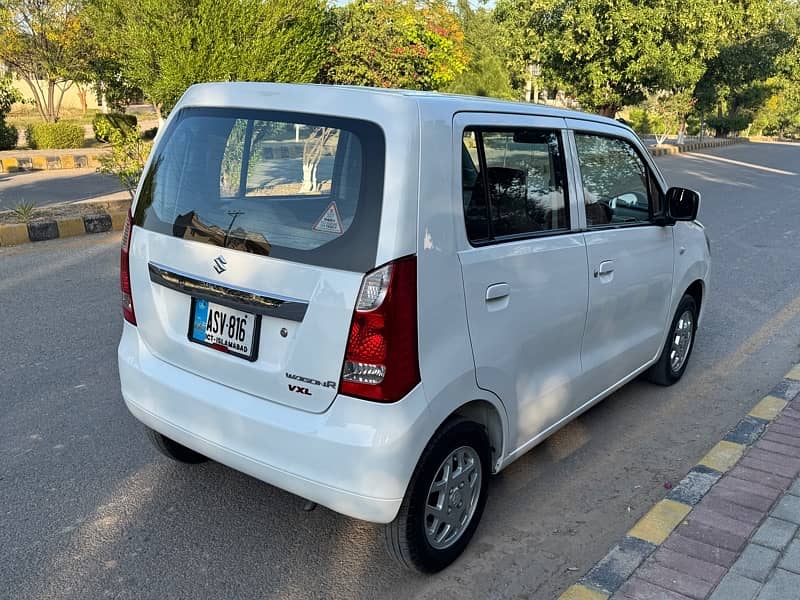 Suzuki Wagon R 2021 6