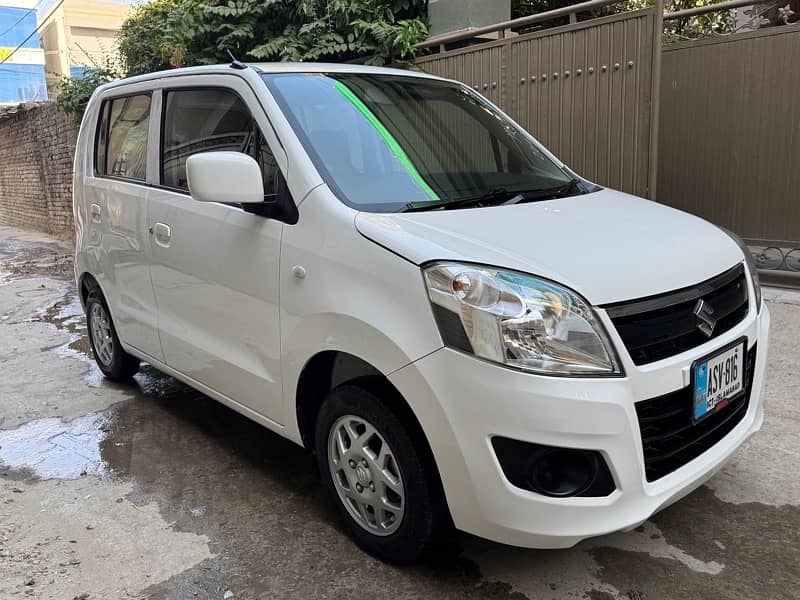 Suzuki Wagon R 2021 9